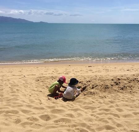 Thiptara Houses Mae Nam Beach Rom bilde