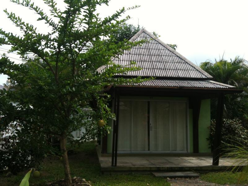 Thiptara Houses Mae Nam Beach Eksteriør bilde