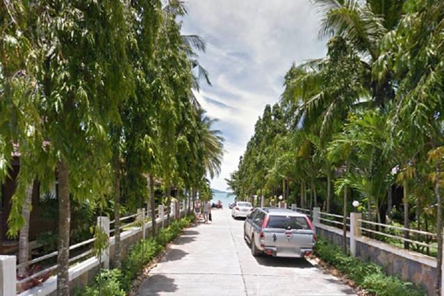 Thiptara Houses Mae Nam Beach Rom bilde