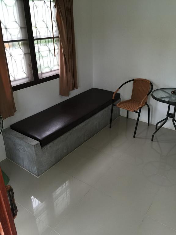 Thiptara Houses Mae Nam Beach Rom bilde